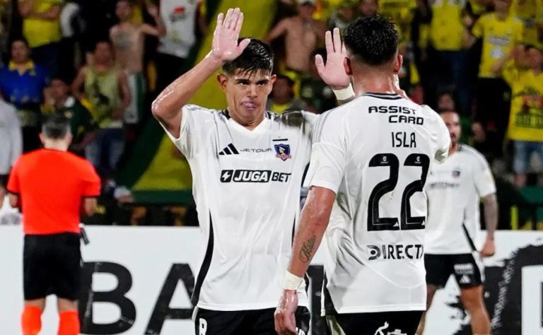 Colo Colo Empieza la Copa Libertadores 2025 con Empate Valioso frente a Atlético Bucaramanga en Colombia: Análisis y Oportunidades de Mejora 2025-04-02T17:43:58.000Z.jpg