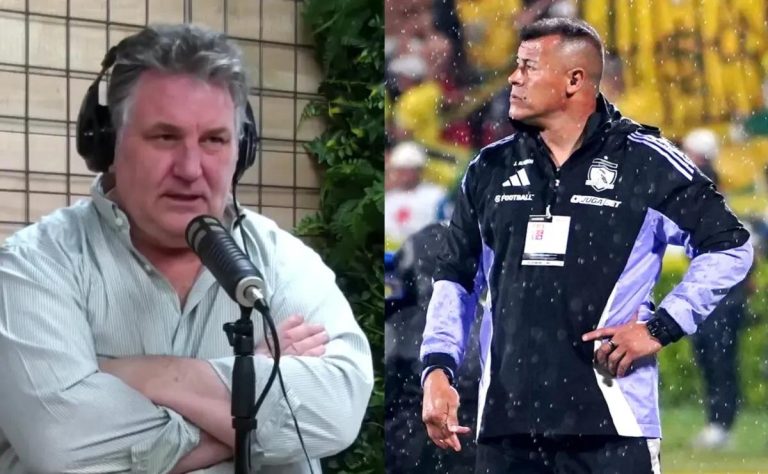 Colo Colo enfrente fuertes críticas tras empate 3-3 en debut de Copa Libertadores 2025: preocupaciones por la defensa bajo la dirección de Jorge Almirón 2025-04-02T19:56:41.000Z.jpg