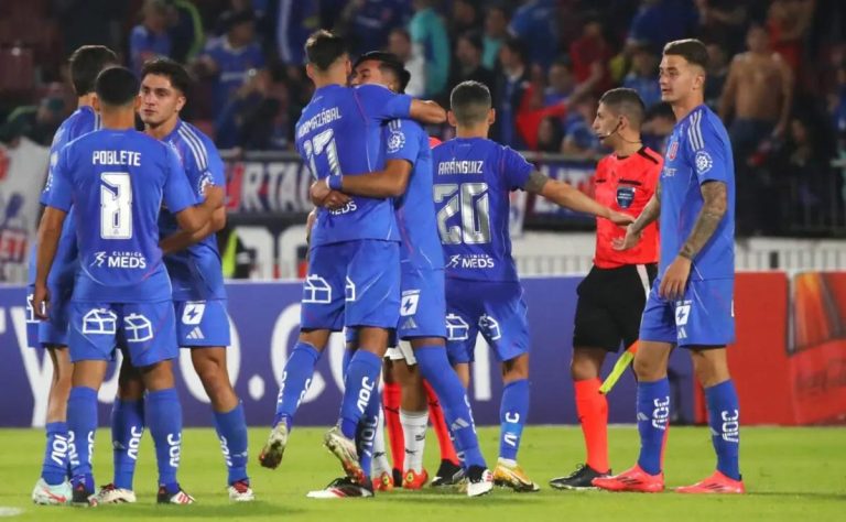 Universidad de Chile brilla en su regreso a la Copa Libertadores: Triunfo ante Botafogo con el protagonismo de Nicolás Guerra 2025-04-03T11:30:00.000Z.jpg