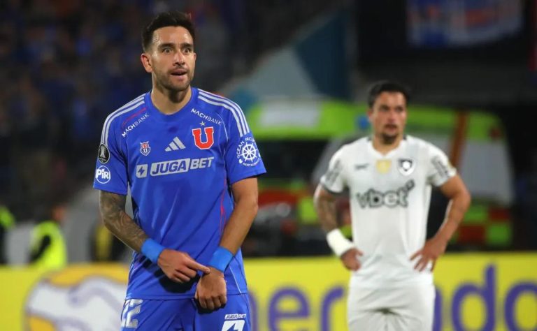 Universidad de Chile sorprende al campeón: Triunfo histórico ante Botafogo en Copa Libertadores con defensa liderada por Matías Zaldivia 2025-04-04T14:22:46.000Z.jpg
