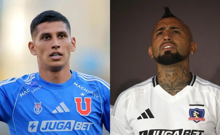 Universidad de Chile: Israel Poblete Confía Plenamente en su Equipo de Cara al Superclásico contra Colo Colo 2025-04-04T16:07:39.000Z.jpg
