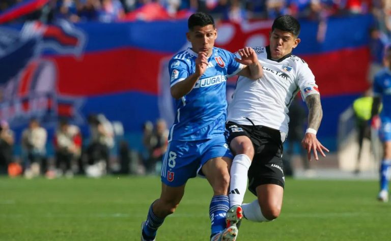 Superclásico chileno al rojo vivo: Israel Poblete enciende la previa al afirmar que Universidad de Chile tiene el mejor plantel y Alejandro Hisis responde desafiante 2025-04-04T20:37:29.000Z.jpg
