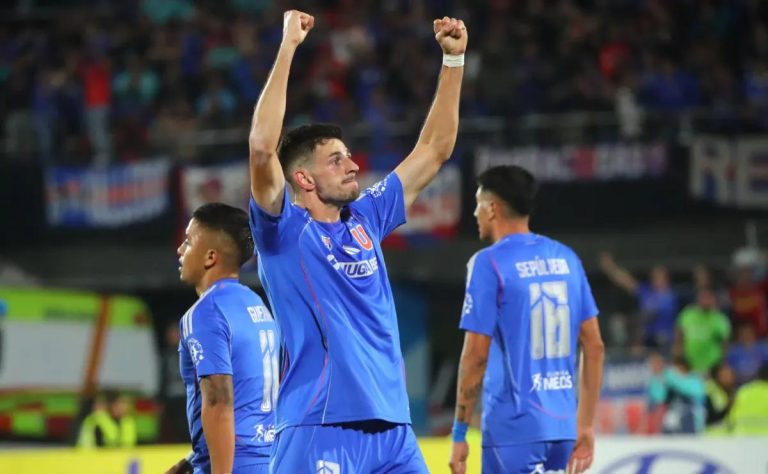 Universidad de Chile vs Estudiantes de La Plata: Choque decisivo en la Copa Libertadores 2025 que promete emociones y retos 2025-04-07T15:09:12.000Z.jpg