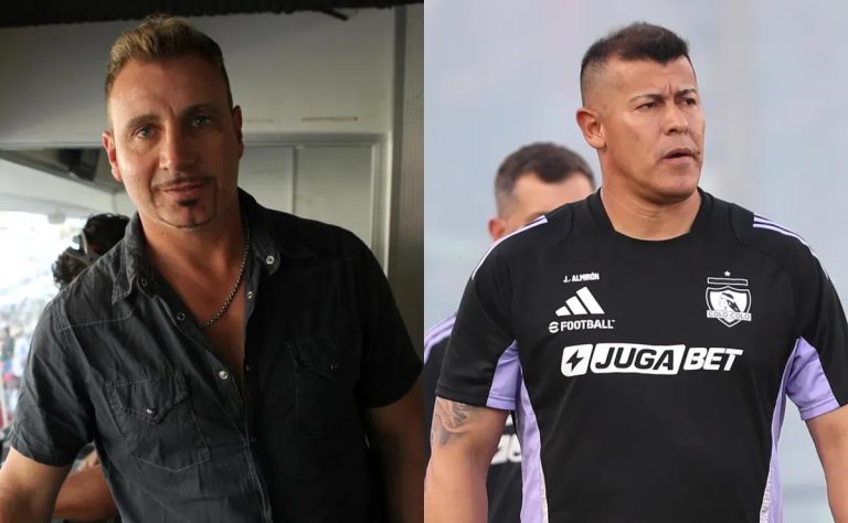 Colo Colo enfrenta críticas de ídolo Barticciotto tras empate con Santiago Wanderers y se prepara para el crucial duelo de Copa Libertadores contra Fortaleza 2025-04-07T19:46:43.000Z.jpg