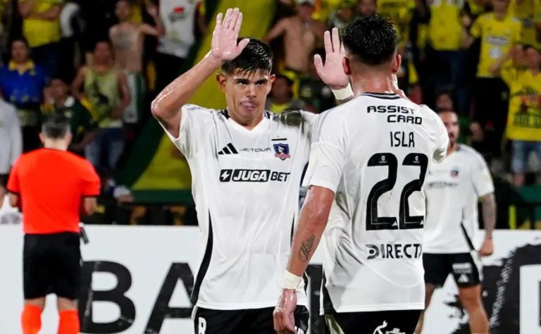 Colo Colo vs Fortaleza: Crucial Duelo en la Copa Libertadores 2025 con Aforo Completo y Transmisión Exclusiva por ESPN Premium 2025-04-07T21:00:33.000Z.jpg