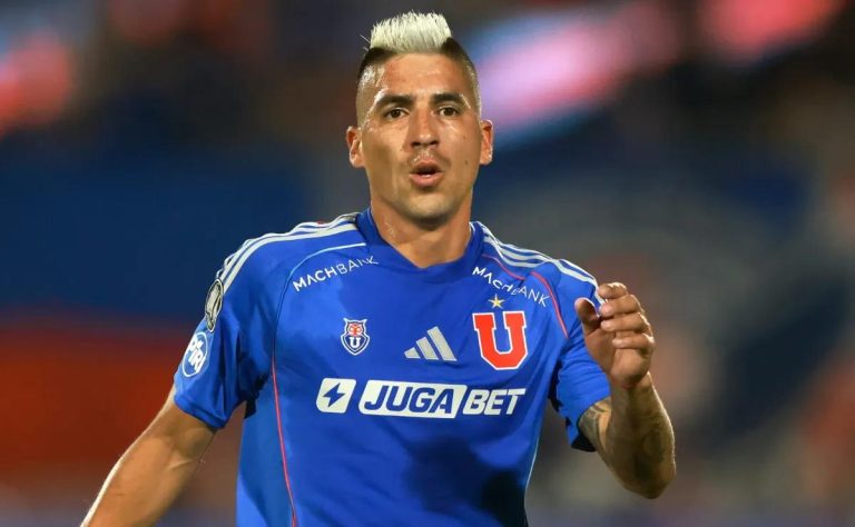 Universidad de Chile Revoluciona su Estrategia para la Copa Libertadores: Leandro Fernández al Banco y Nicolás Guerra al Ataque contra Estudiantes de La Plata 2025-04-07T22:15:10.000Z.jpg