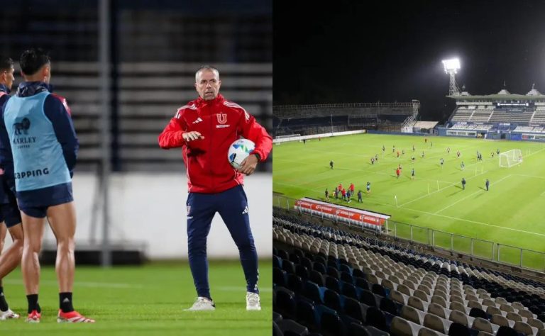Universidad de Chile lista para el crucial duelo contra Estudiantes en Copa Libertadores bajo lluvia en La Plata 2025-04-08T03:24:10.000Z.jpg