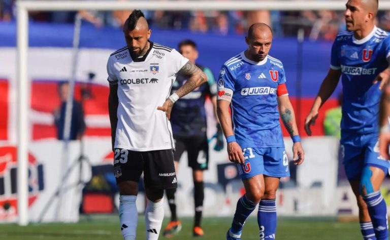 Superclásico Colo Colo vs Universidad de Chile: Cambio de Horario Aumenta el Desafío del Fútbol Chileno 2025-04-08T21:37:36.000Z.jpg
