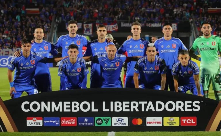 Universidad de Chile se Refuerza con Estrategia de Gustavo Álvarez para Enfrentar a Estudiantes en Copa Libertadores 2025 2025-04-08T23:35:52.000Z.jpg