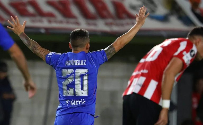 Triunfazo de Universidad de Chile: Lidera el Grupo A tras Derrotar a Estudiantes en la Copa Libertadores y se Prepara para el Superclásico Chileno 2025-04-09T03:01:58.000Z.jpg