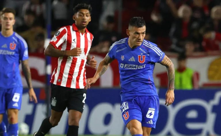 Universidad de Chile brilla en la Copa Libertadores: Victoria crucial ante Estudiantes de La Plata impulsa sueño azul 2025-04-09T12:20:49.000Z.jpg