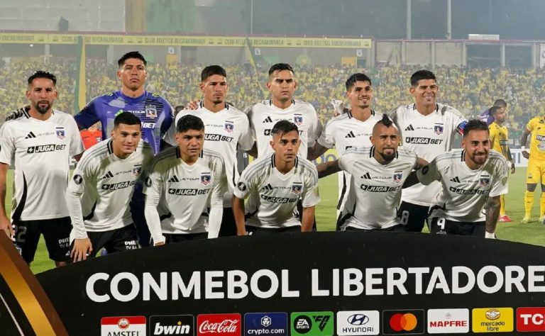 Colo Colo busca su primera victoria en la Copa Libertadores ante Fortaleza: Jornada clave en el Estadio Monumental 2025-04-09T23:38:03.000Z.jpg