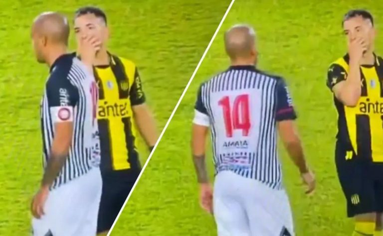 Tenso Enfrentamiento entre Exjugadores de Universidad de Chile Anima el Clásico Peñarol vs Miramar en el Fútbol Uruguayo 2025-04-13T13:08:45.000Z.jpg