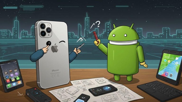 Android y Apple en 2025: Convergencia Tecnológica Redefine la Competencia con iOS 18 y Android Avanzado 2025-04-16T21:30:02.000Z.jpg