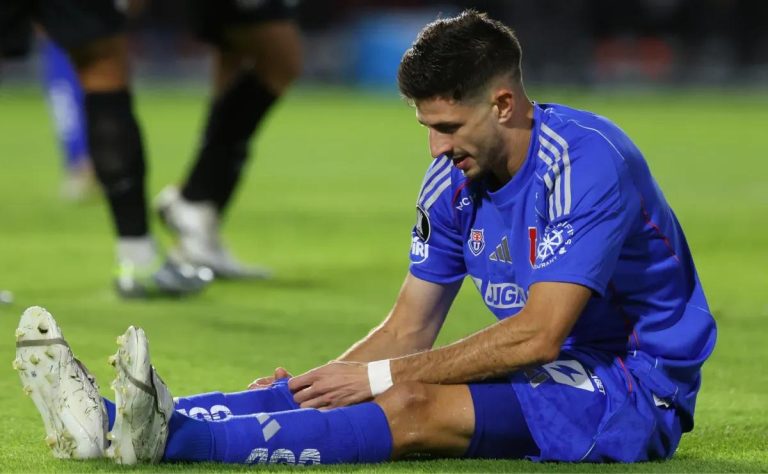 Universidad de Chile enfrenta incertidumbre en la Copa Libertadores: Lucas Di Yorio en duda para el crucial partido contra Carabobo FC 2025-04-19T01:50:56.000Z.jpg