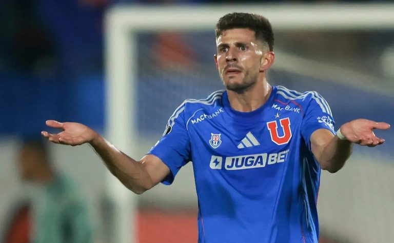 Universidad de Chile enfrenta crucial desafío ante Carabobo FC en la Copa Libertadores 2025: Lucas Di Yorio en duda por lesión 2025-04-19T20:21:00.000Z.jpg