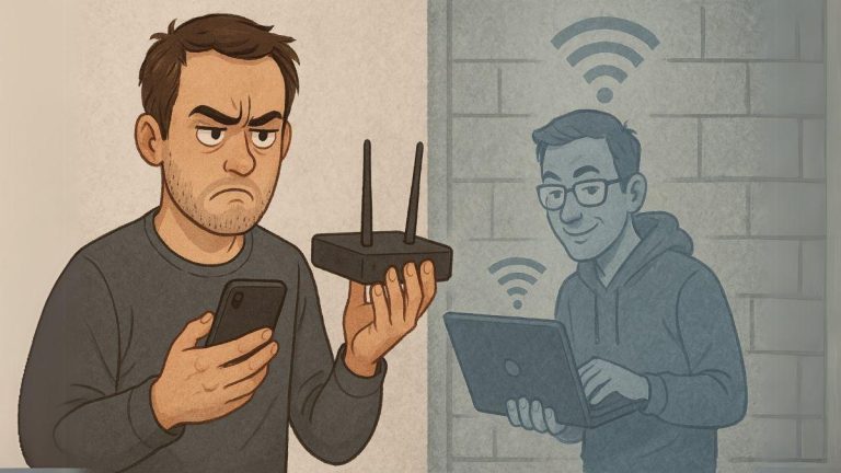 “Cómo Proteger tu WiFi de Intrusos y Mejorar tu Conexión a Internet: Guía para Detectar y Bloquear Usuarios No Autorizados” 2025-04-20T05:30:03.000Z.jpg