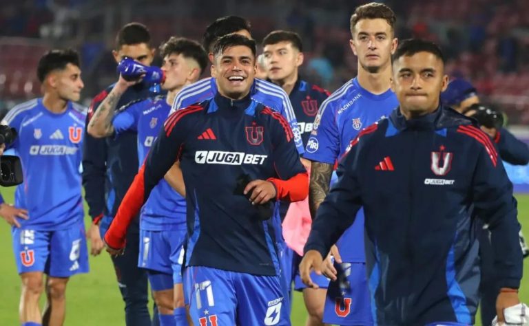 Universidad de Chile lista para el desafío contra Carabobo en la Copa Libertadores 2025: Búsqueda de clasificación en el Grupo A 2025-04-21T12:11:22.000Z.jpg