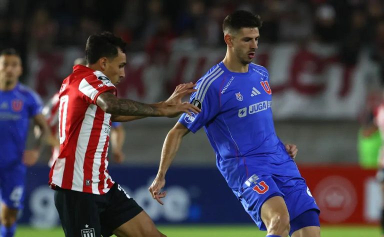 Universidad de Chile Lista para el Duelo Crucial contra Carabobo FC en Copa Libertadores: Lucas Di Yorio a la Cabeza del Ataque 2025-04-21T18:51:22.000Z.jpg