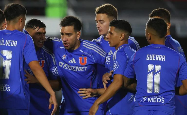 Universidad de Chile se enfrenta a Carabobo FC: Clave para liderato en la Copa Libertadores 2025 2025-04-21T21:40:02.000Z.jpg