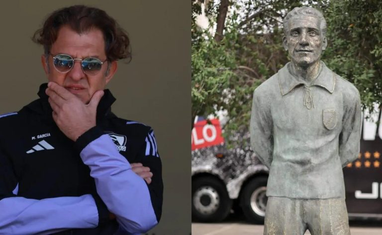 Aníbal Mosa acusado de plagio en plena celebración del centenario de Colo Colo: polémica por estatua de David Arellano empaña el evento 2025-04-22T02:50:30.000Z.jpg