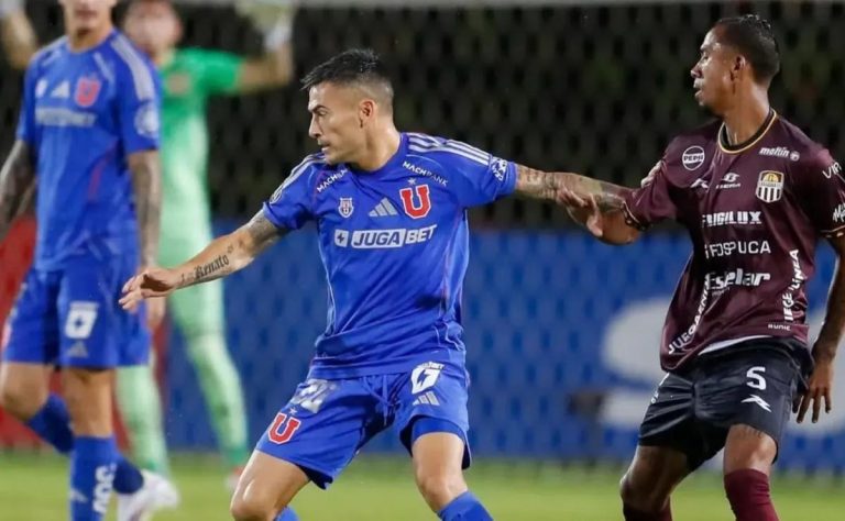 Universidad de Chile se Enfrenta a Estudiantes de La Plata en un Crucial Duelo por la Copa Libertadores 2025 2025-04-23T01:22:02.000Z.jpg