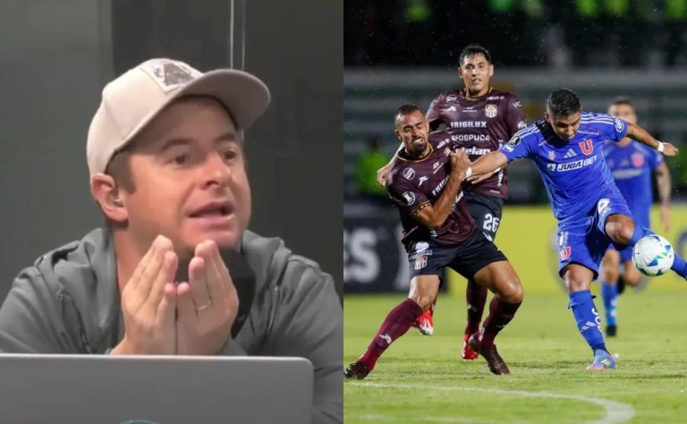 Universidad de Chile mantiene liderato al empatar con Carabobo, pero enfrenta desafíos en la Copa Libertadores: análisis y próximos retos 2025-04-23T03:00:04.000Z.jpg