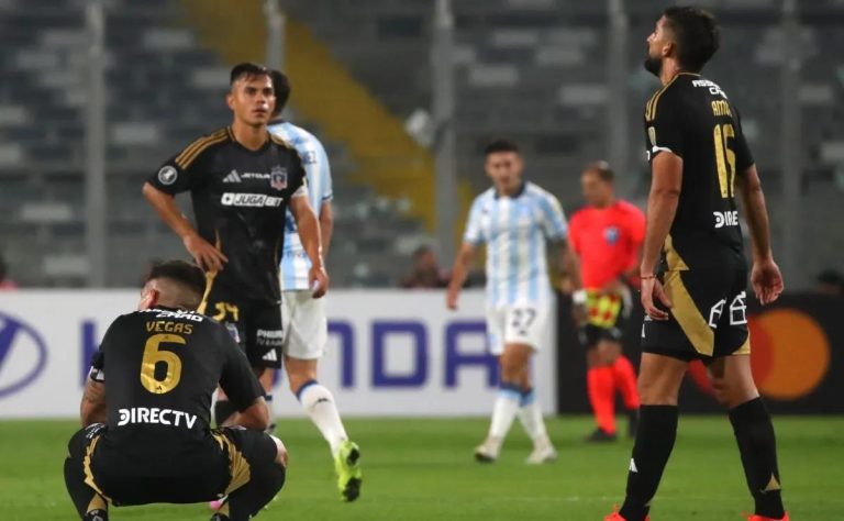 Colo Colo empata ante Racing en Copa Libertadores 2025: Emiliano Amor critica jugar sin público y alienta a los hinchas albos 2025-04-23T22:53:04.000Z.jpg