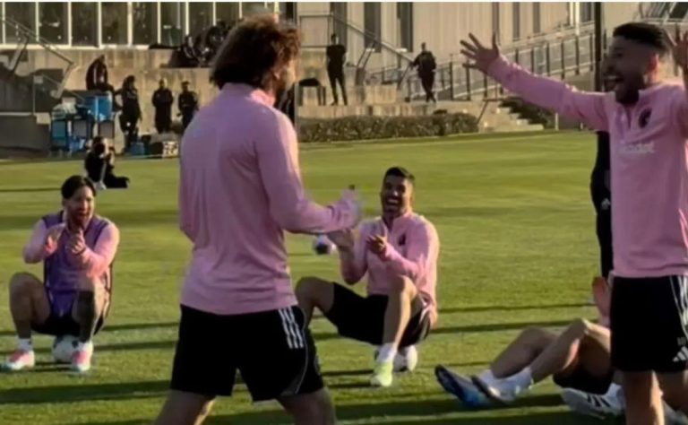 Maximiliano Falcón deslumbra en el Inter Miami y recibe aplausos de Lionel Messi y Luis Suárez en entrenamiento previo a la Concachampions 2025-04-24T11:27:26.000Z.jpg