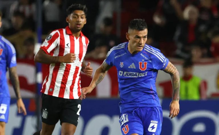 Universidad de Chile se alista para un crucial enfrentamiento contra Estudiantes de La Plata en la Copa Libertadores 2025: ¡un duelo decisivo para definir el liderato del grupo A! 2025-04-24T14:11:43.000Z.jpg