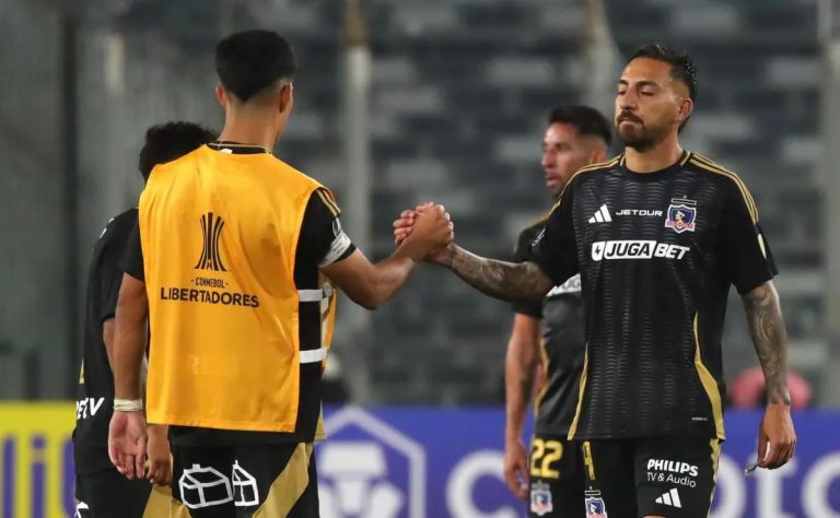 Colo Colo contrarreloj: presentan descargos a Conmebol por incidentes en Copa Libertadores 2025. 2025-04-25T14:21:00.000Z.jpg