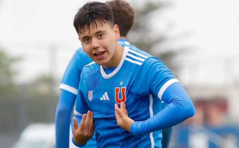 Universidad de Chile Sub 20 deslumbra en la Copa Futuro: aplastante victoria 5-0 sobre Cobresal impulsa a la cantera hacia octavos 2025-04-26T15:57:27.000Z.jpg