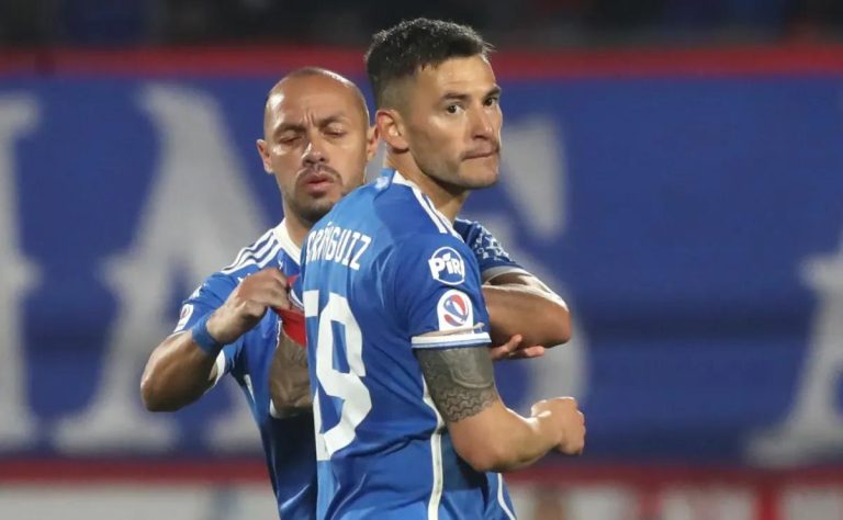 Charles Aránguiz Listo para el Clásico Universitario: Universidad de Chile Confirma al “Príncipe” al 100% para Enfrentar a Universidad Católica 2025-04-29T18:58:06.000Z.jpg