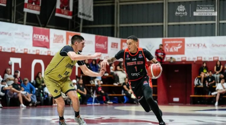 ¡Ya conoce a su rival!: Puente Alto se prepara para los Playoff de la Liga Chery