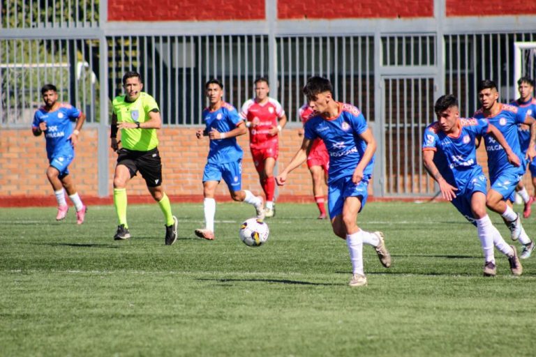 Buscando la primera victoria de la temporada: Municipal Puente Alto enfrenta de visita a Lota Schwager