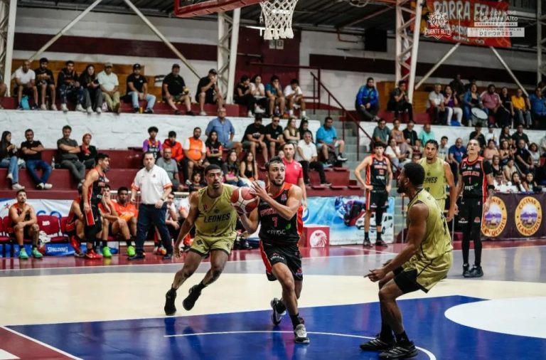 Amargo inicio: Puente Alto cae en los dos primeros juegos de Playoff