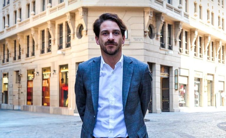 Carrera por La Moneda: Gonzalo Winter es proclamado candidato presidencial