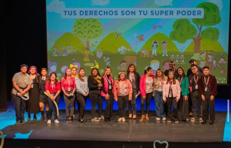 ¡Gran noticia para Puente Alto!: Oficina Local de la Niñez fue inaugurada en la comuna