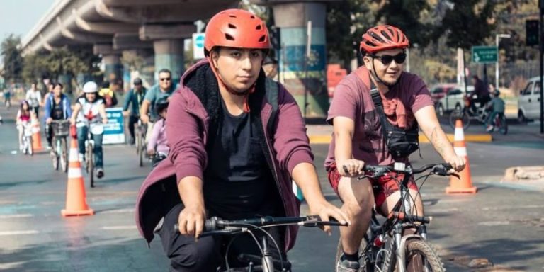 Calles Abiertas Familiares: Puente Alto celebró en movimiento el Día Internacional del Deporte