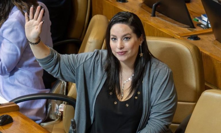 Quien representa a Puente Alto: diputada Mónica Arce asume presidencia de la Comisión de Educación