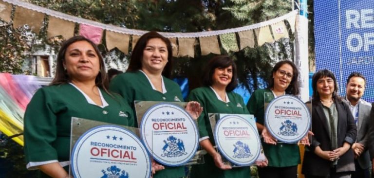 Puente Alto: MINEDUC otorga Reconocimiento Oficial a siete jardines infantiles municipales