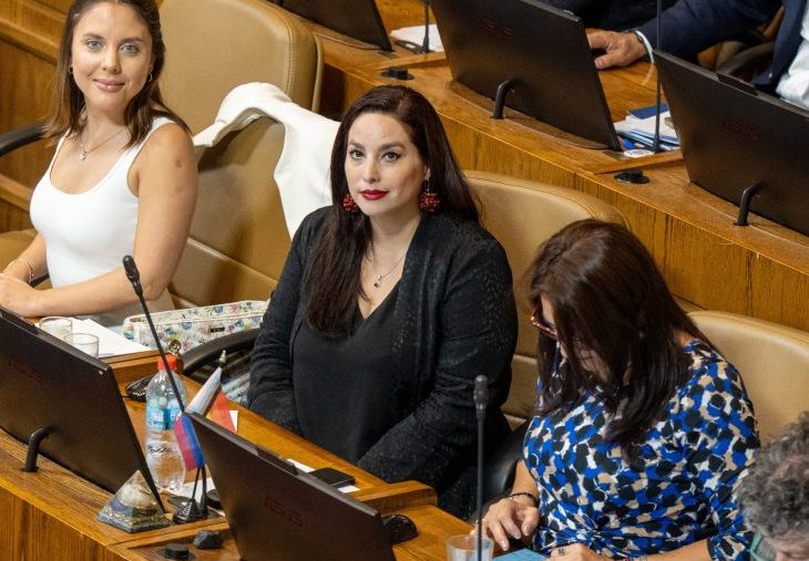 Diputada Mónica Arce y salud mental en niños y jóvenes: “El 24 % de nuestros estudiantes reconoció tener ideas suicidas”