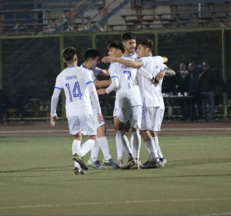 Con un golazo de tiro libre: Municipal Puente Alto empató en su primer partido como local