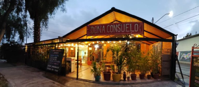 Doña Consuelo: el sabor casero que ha conquistado los paladares puentealtinos
