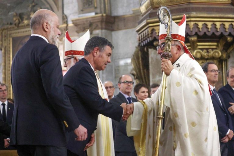 Manuel Ossandón, exalcalde de Pirque y Puente Alto, será parte de la delegación chilena en el funeral del Papa Francisco en el Vaticano