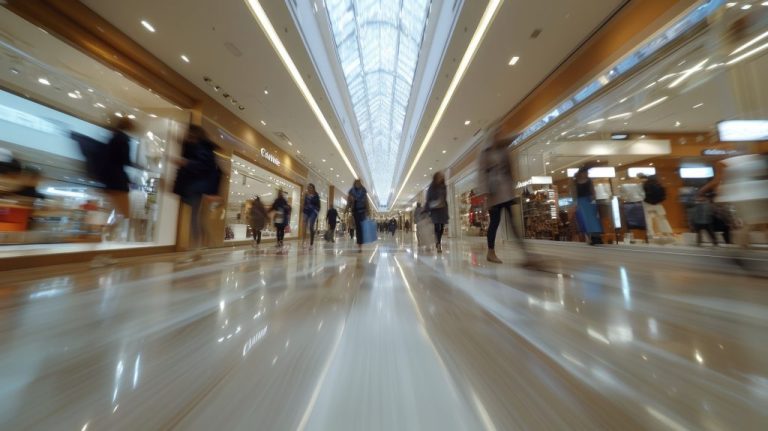 VIVO Outlet Puente Alto se alista para su inauguración: El primer outlet con parque urbano del país