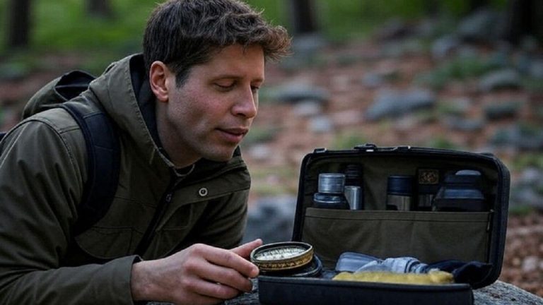 Sam Altman: Preparación Extrema para una Era Tecnológica Incierta con Kit de Supervivencia ante Catástrofes de Inteligencia Artificial 2025-04-30T12:30:13.000Z.jpg