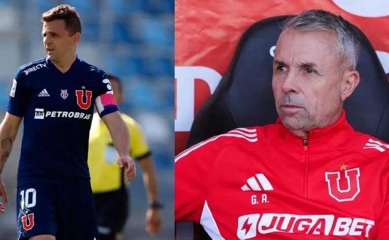 Universidad de Chile rinde emotivo homenaje a Walter Montillo antes del Clásico Universitario contra Universidad Católica en la Liga de Primera 2025 2025-05-03T21:09:58.000Z.jpg