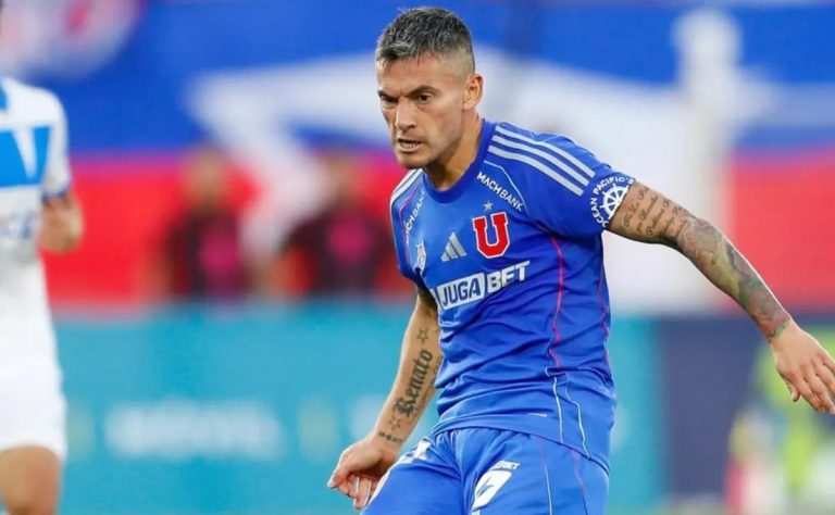 Universidad de Chile se Prepara para un Crucial Desafío ante Estudiantes en la Copa Libertadores: ¿Será Charles Aránguiz la Clave del Triunfo? 2025-05-05T17:23:55.000Z.jpg