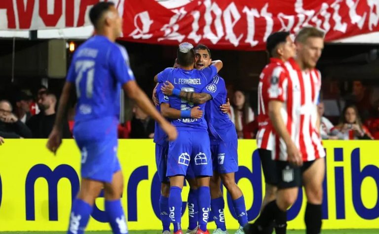 Universidad de Chile vs. Estudiantes de La Plata: Todo lo que está en juego en el crucial duelo de la Copa Libertadores 2025 2025-05-05T19:28:55.000Z.jpg